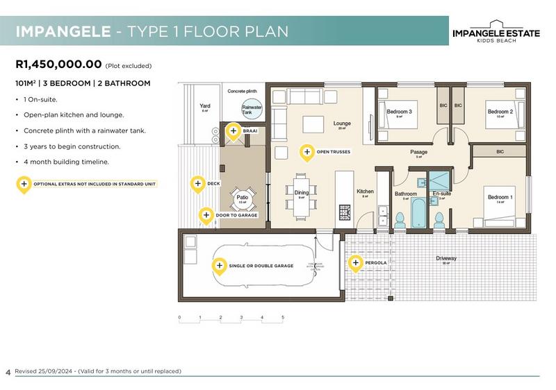 3 Bedroom Property for Sale in Kidds Beach Eastern Cape